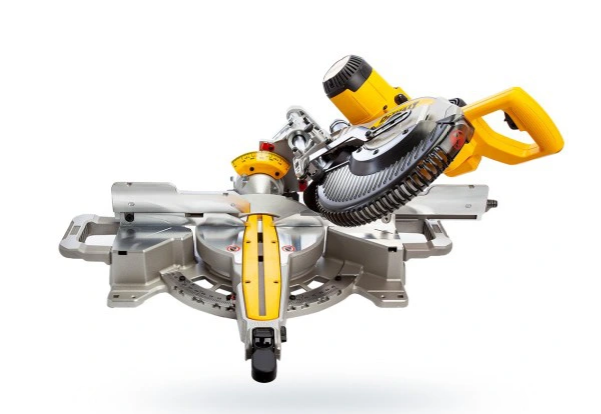 Пила торцювальна мережева DeWALT DWS727: 1675 Вт, глибина різу 150 мм, коло 250 мм, гальмо 10 секунд - зображення 7