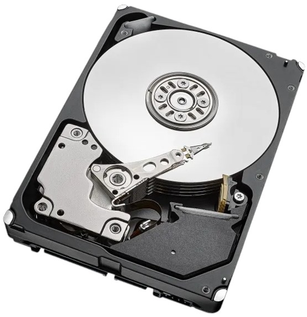 Жорсткий диск Seagate Enterprise Capacity 1TB 7200rpm 128MB ST1000NX0313 2.5" SATA III - зображення 3