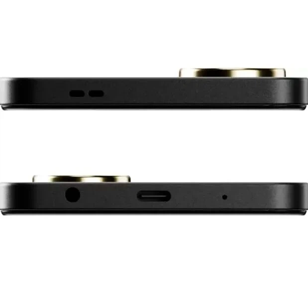 Смартфон Xiaomi Poco C71 4/128GB Black (no adapter) Europe – фото