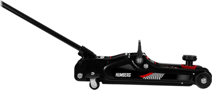 Podnośnik samochodowy Humberg HM-380 2.5 t (5903890621315) - obraz 2