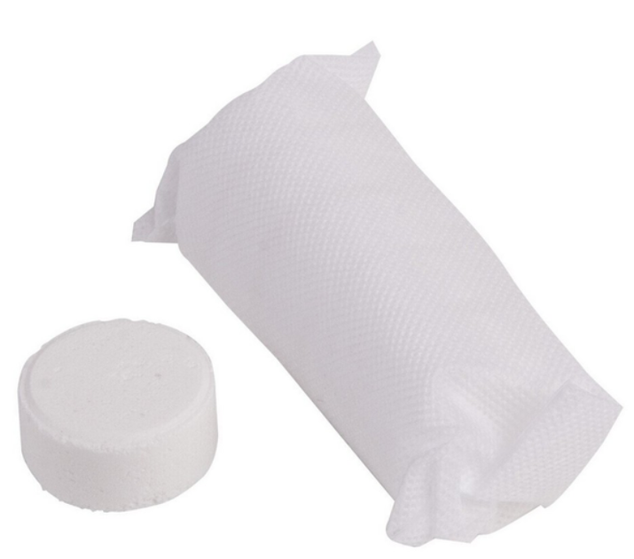 Коагулянт для бассейна в мешочках AquaDoctor SuperFlock 1 кг (IND-SF-1) - Фото 4 Коагулянт для бассейна в мешочках AquaDoctor SuperFlock 1 кг (IND-SF-1) - изображение 4