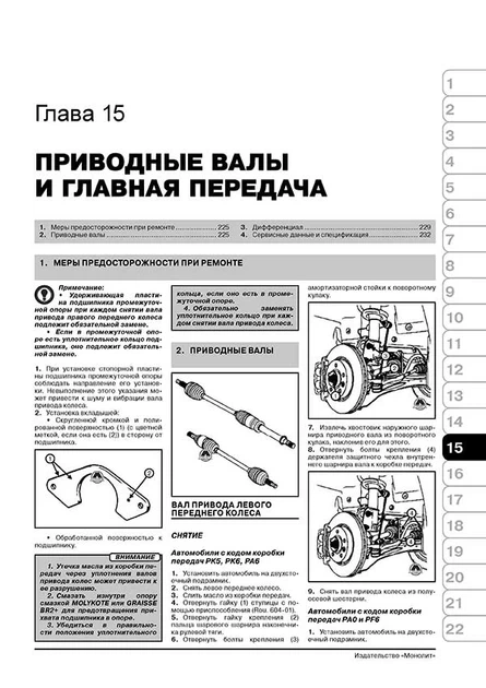 Книга Книга «Renault Trafic / Opel Vivaro / Nissan Primastar