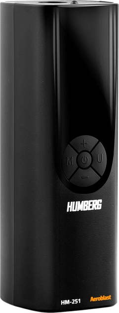 Mini kompresor Humberg HM-251 12 V (5903890624620) - obraz 3