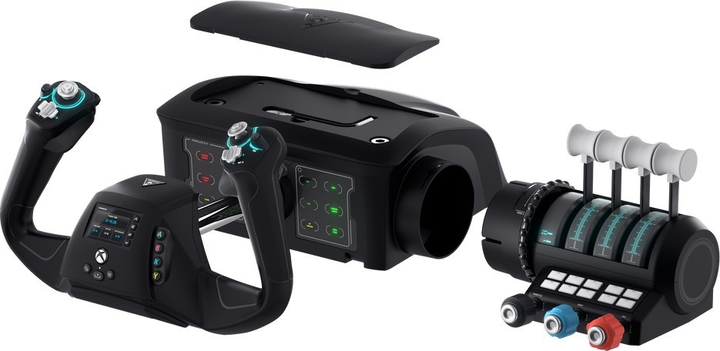 Symulator lotu Turtle Beach VelocityOne Flight Universal Control System (0731855007165) - obraz 3