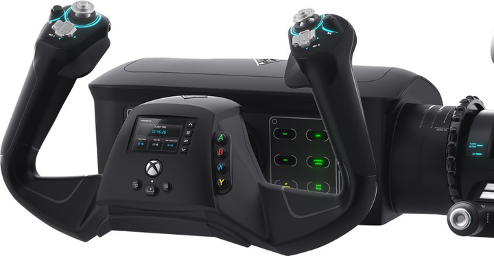 Symulator lotu Turtle Beach VelocityOne Flight Universal Control System (0731855007165) - obraz 5