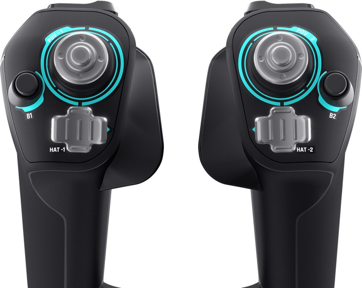 Symulator lotu Turtle Beach VelocityOne Flight Universal Control System (0731855007165) - obraz 7