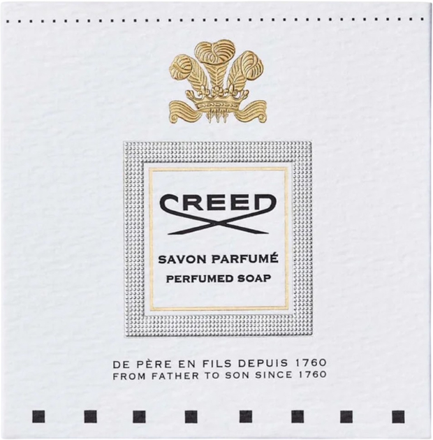 Тверде мило Creed Silver Mountain Water парфумоване 150 г (3508444105352) - зображення 1
