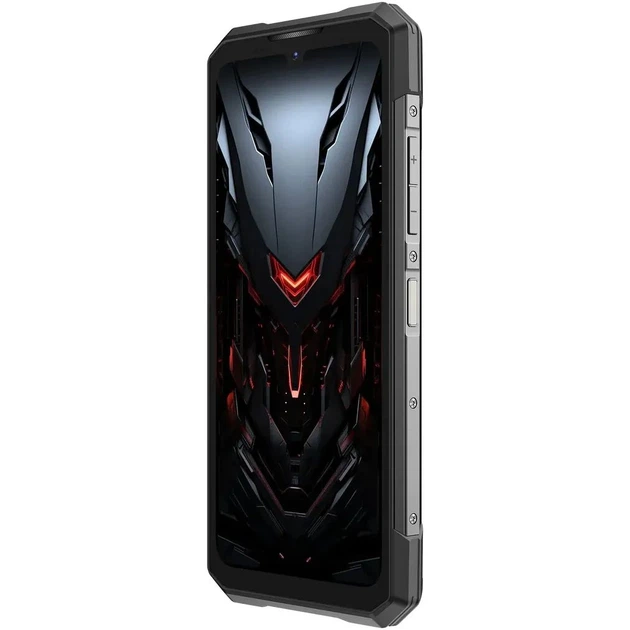 Смартфон DOOGEE S200X 12/512GB Black - зображення 3