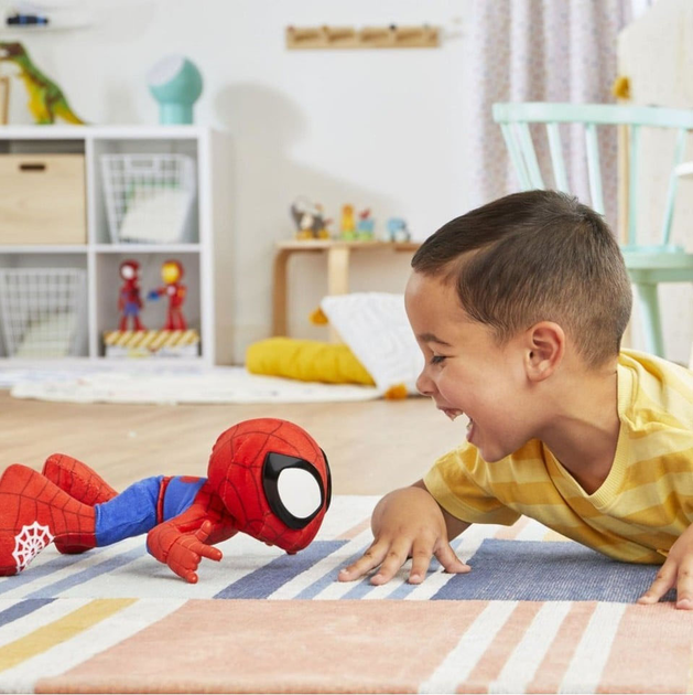 Іграшка Hasbro Marvel Spidey & His Amazing Friends F6722 (5010996231208) - зображення 3
