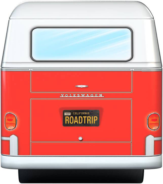 Puzzle Eurographics Road Trip in VW Bus 550 elementów (0628136655767) - obraz 1