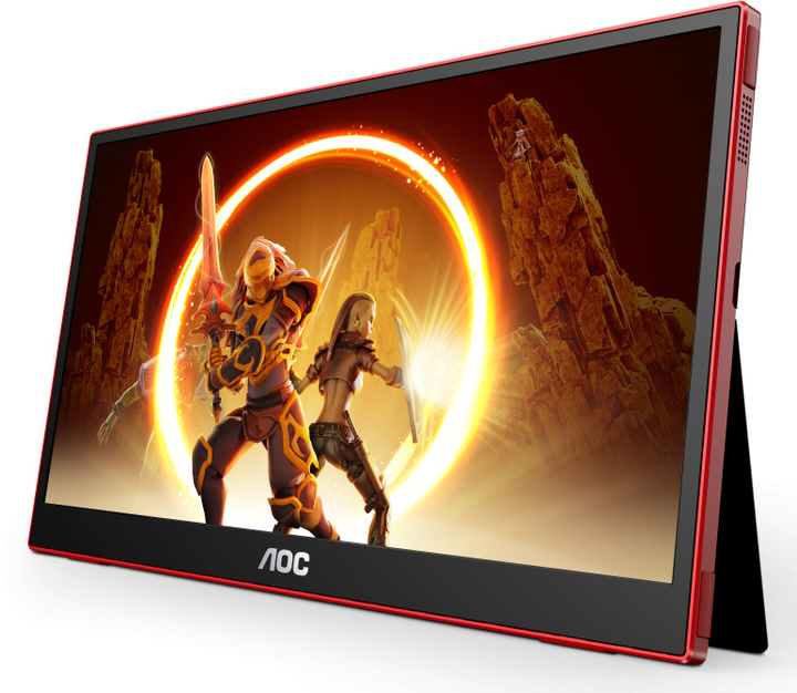 Монитор 15.6" AOC 16G3 - изображение 6