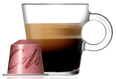 Кофе в капсулах Nespresso Master Origin Colombia - изображение 7