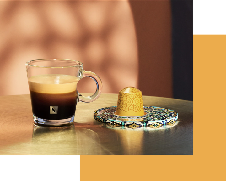 Кава в капсулах Nespresso Istanbul Espresso - Фото 6 Кава в капсулах Nespresso Istanbul Espresso - зображення 6