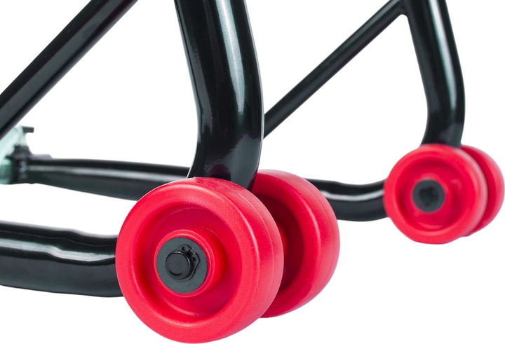 Stojak motocyklowy Humberg MT2 przód + tył (5902854513826) - obraz 5