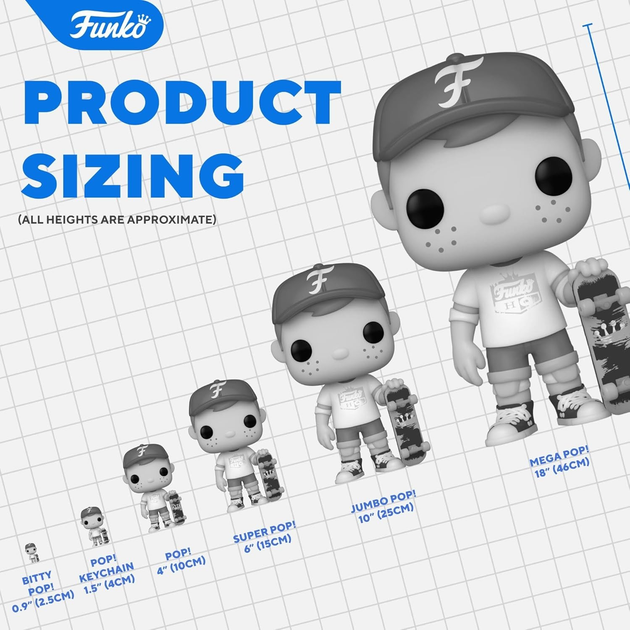 Figurka Funko pop! Animation: MHA - Star and Stripe 9.7 cm 1833 (83691) (0889698836913) - obraz 4