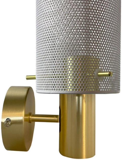 Настінний світильник Light Prestige Tirana LP-945/1W WH - зображення 3