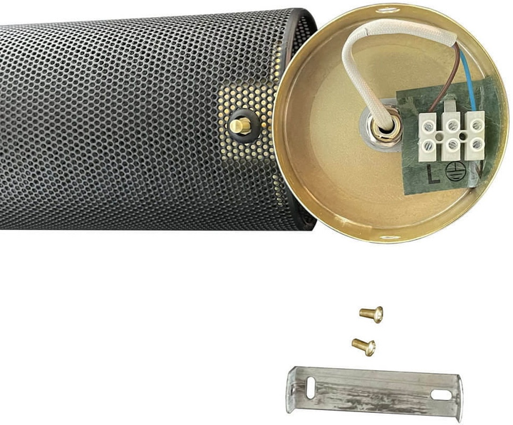 Настінний світильник Light Prestige Tirana LP-945/1W BK - зображення 3