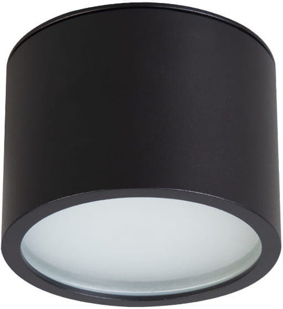 Lampa sufitowa Light Prestige Kendal LP-6331/1SM IP65 BK - obraz 2
