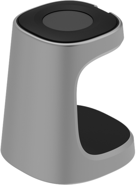 Підставка для заряджання Samsung Watch Charger Silver (GP-XVU022SANJW) - зображення 3