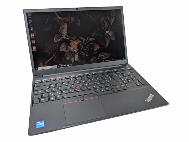 Ноутбук Lenovo ThinkPad Е15 Gen 2 / i5-1135G7/ 16 gb / 256 gb