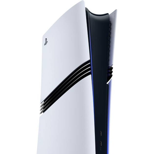 Ігрова консоль Sony PlayStation 5 Pro 2Tb + DualSense (Sterling Silver) + Charging Station - зображення 4