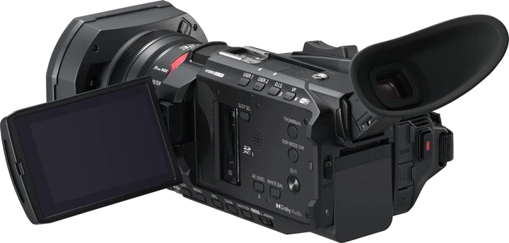 Відеокамера Panasonic HC-X1600E - зображення 7