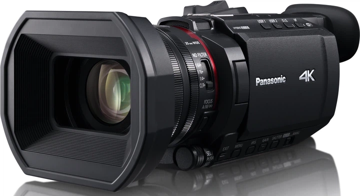 Відеокамера Panasonic HC-X1600E - зображення 14