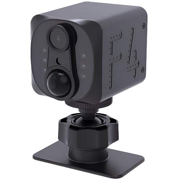 Мини Wi-Fi камера видеонаблюдения Digital Lion WD-22 с PIR-датчиком движения, до 90 дней автономной работы, 1080P - изображение 2
