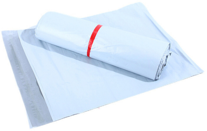 Zestaw kurierskich kopert LEAN Toys 450 x 650 mm 100 sztuk (5905991030034) - obraz 1