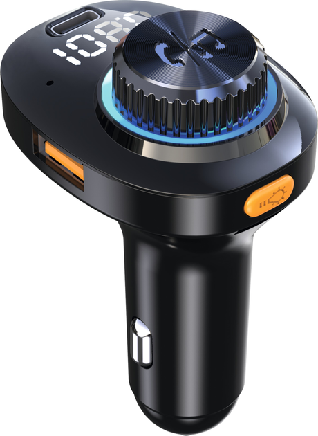 Transmiter FM TechniSat Digicar 100 BT (76-5257-00) - obraz 2