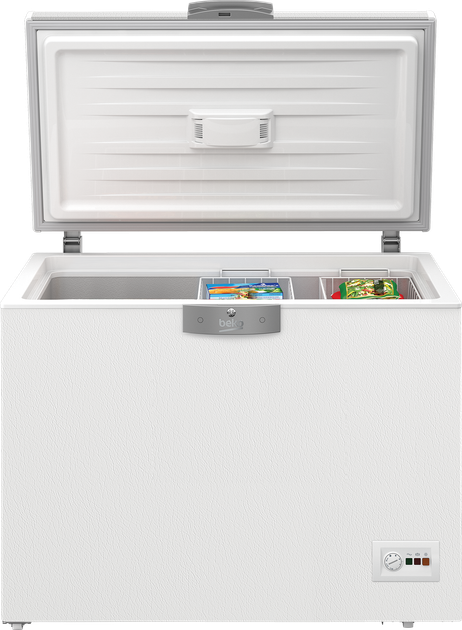 Морозильный ларь Beko HSM30081H - изображение 2