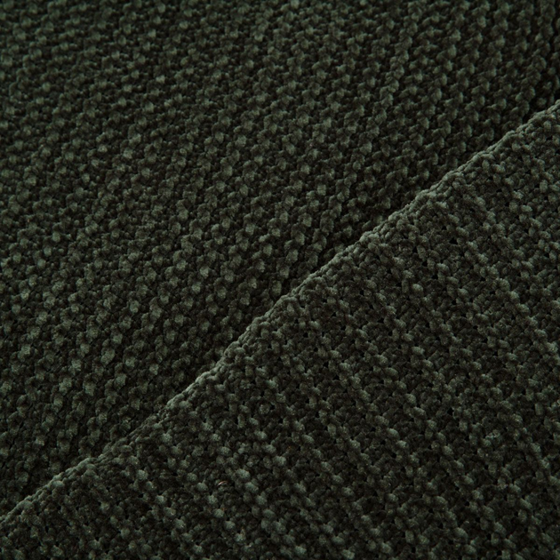 Koc Homla Chenille szenilowy 130 x 170 cm Zielony (5904183856018) - obraz 4