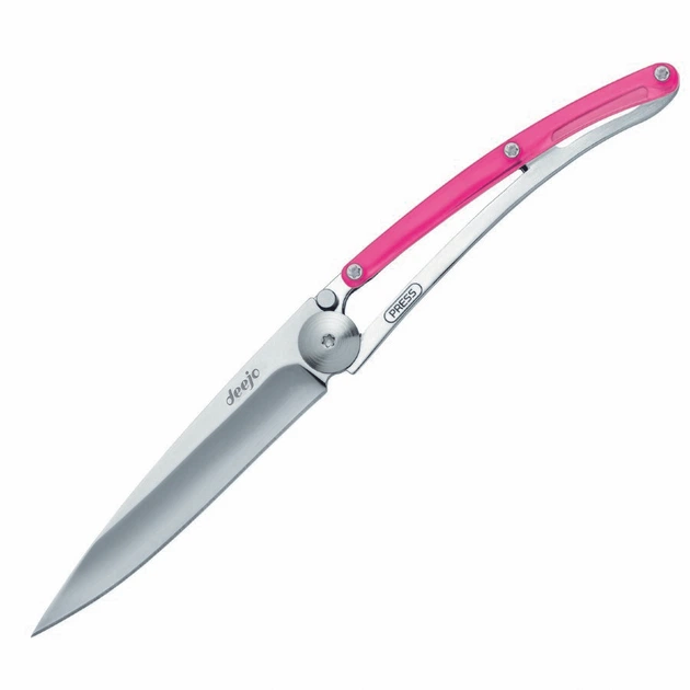Нож Deejo Colors 27g, pink 9AP007 - Тактическое снаряжение | Hunter