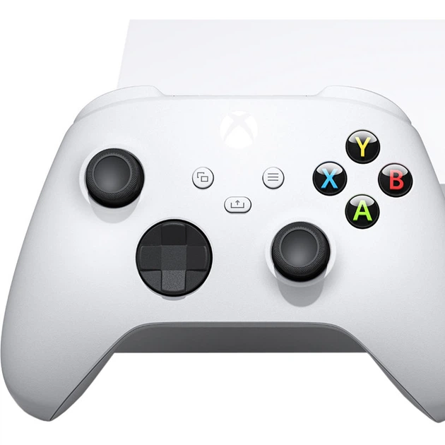 Konsola Microsoft Xbox Series S 512 GB + 3 m. Game Pass (RRS-00153) - obraz 3