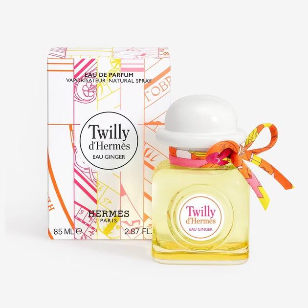 Парфумована вода Hermes Twilly d'Hermes Eau Ginger, 85 ml б/в - Уцінка - Фото 1 Парфумована вода Hermes Twilly d'Hermes Eau Ginger, 85 ml б/в - Уцінка - зображення 1