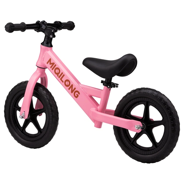 Біговел Miqilong ZCY-HP12-PINK HP 12" рожевий - зображення 6