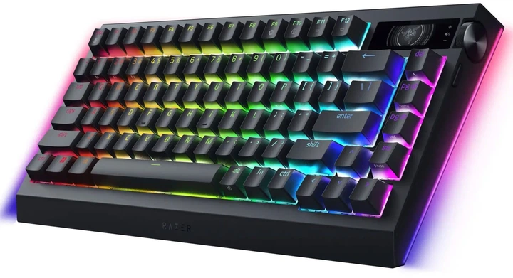 Клавиатура механическая Razer RZ03-05130100-R3M1 BlackWidow V4 Pro