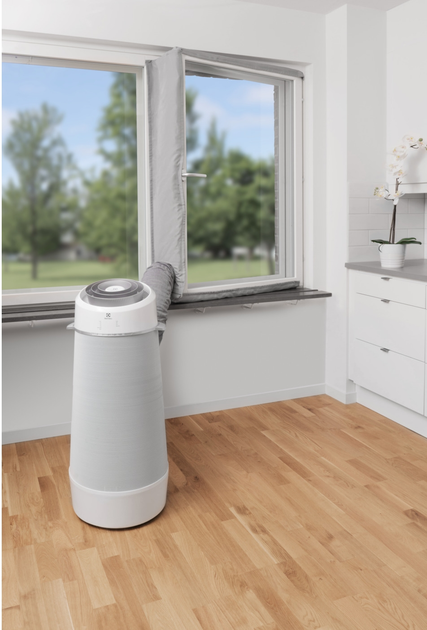 Комплект монтажний універсальний Electrolux для мобільного кондиціонера - изображение 3