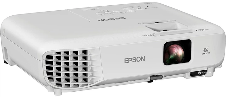 EPSON  EB−S05　④ EB-S05 | Epson Africa