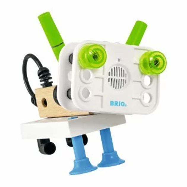 Zestaw zabawkowy Ravensburger Brio do nagrywania i odtwarzania dźwięku 34592 (7312350345926) - obraz 6