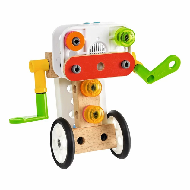 Zestaw zabawkowy Ravensburger Brio do nagrywania i odtwarzania dźwięku 34592 (7312350345926) - obraz 8