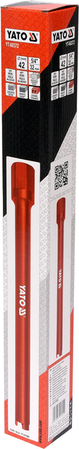 Wiertło koronowe diamentowe YATO 42 mm 1/4'' (YT-60372) - obraz 3