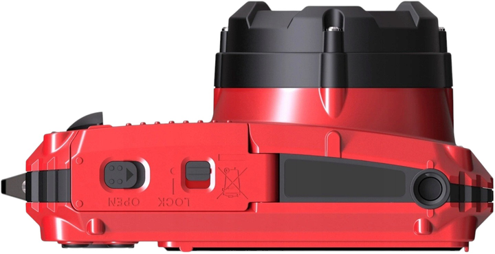 Aparat Kodak WPZ2RD Red (819900014020) - obraz 5