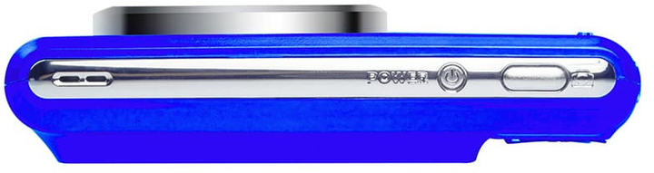 Фотоапарат AgfaPhoto DC5200 Blue (3760265541591) - зображення 4