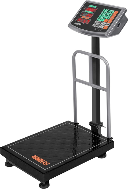 Waga przemysłowa Humberg MH-191 150 kg (5903890622336) - obraz 1