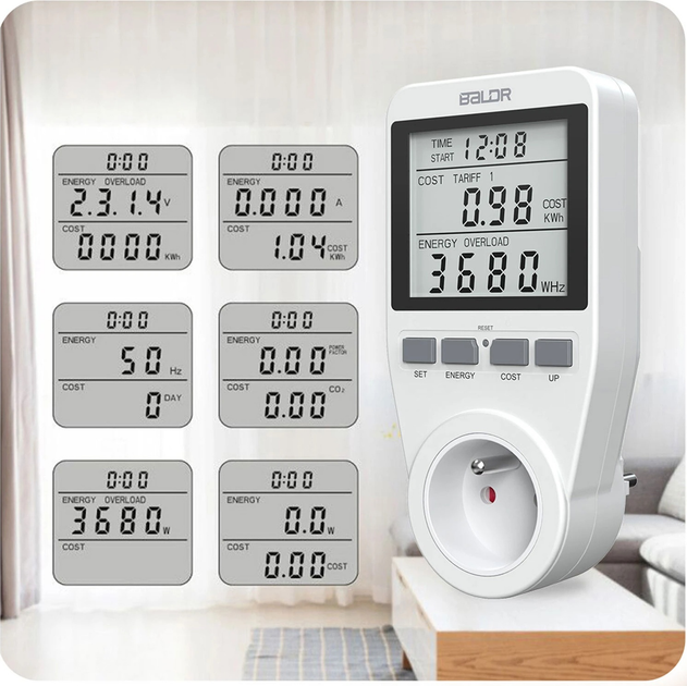 Watomierz Baldr BD-990 (5903890612764) - obraz 5