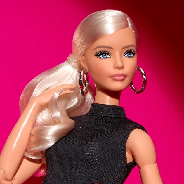 Кукла Barbie Basics №2 Пепельный блонд (JBH71) – игрушки с
