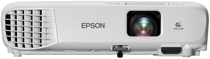Epson EB-W05 (V11H840040) – фото, отзывы, характеристики в