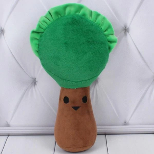 Мягкая игрушка Копиця Sprunki Спрунки Дерево - Фото 1 Мягкая игрушка Копиця Sprunki Спрунки Дерево - изображение 1