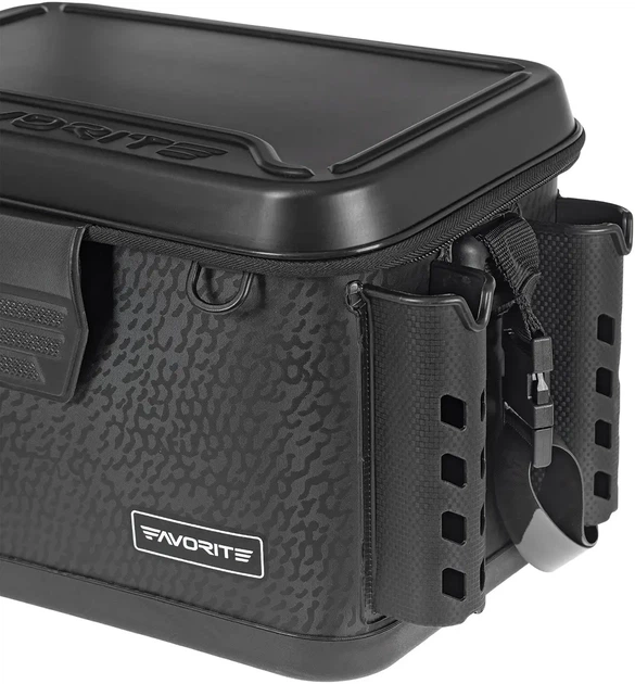 Сумка Favorite Tackle Bakkan BKN.1-20M 20L ц:black (189524) 1693.08.73 - зображення 3
